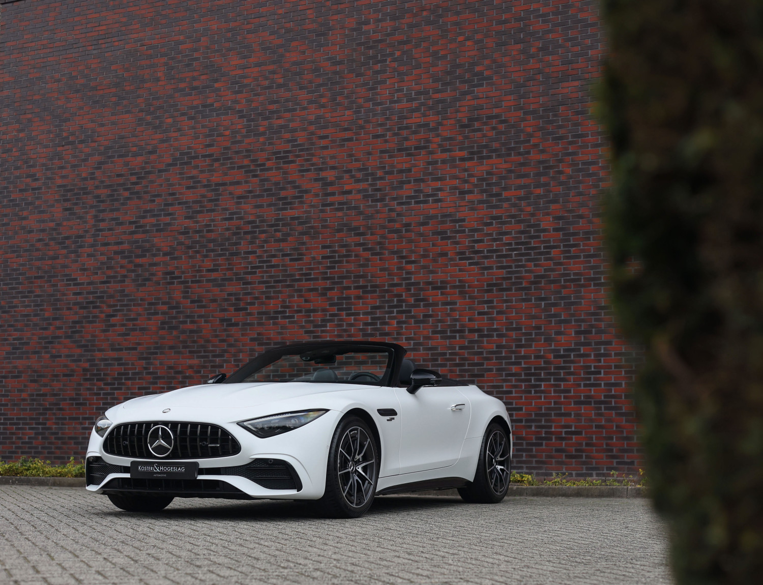 Mercedes-Benz SL-Klasse 43 AMG Roadster