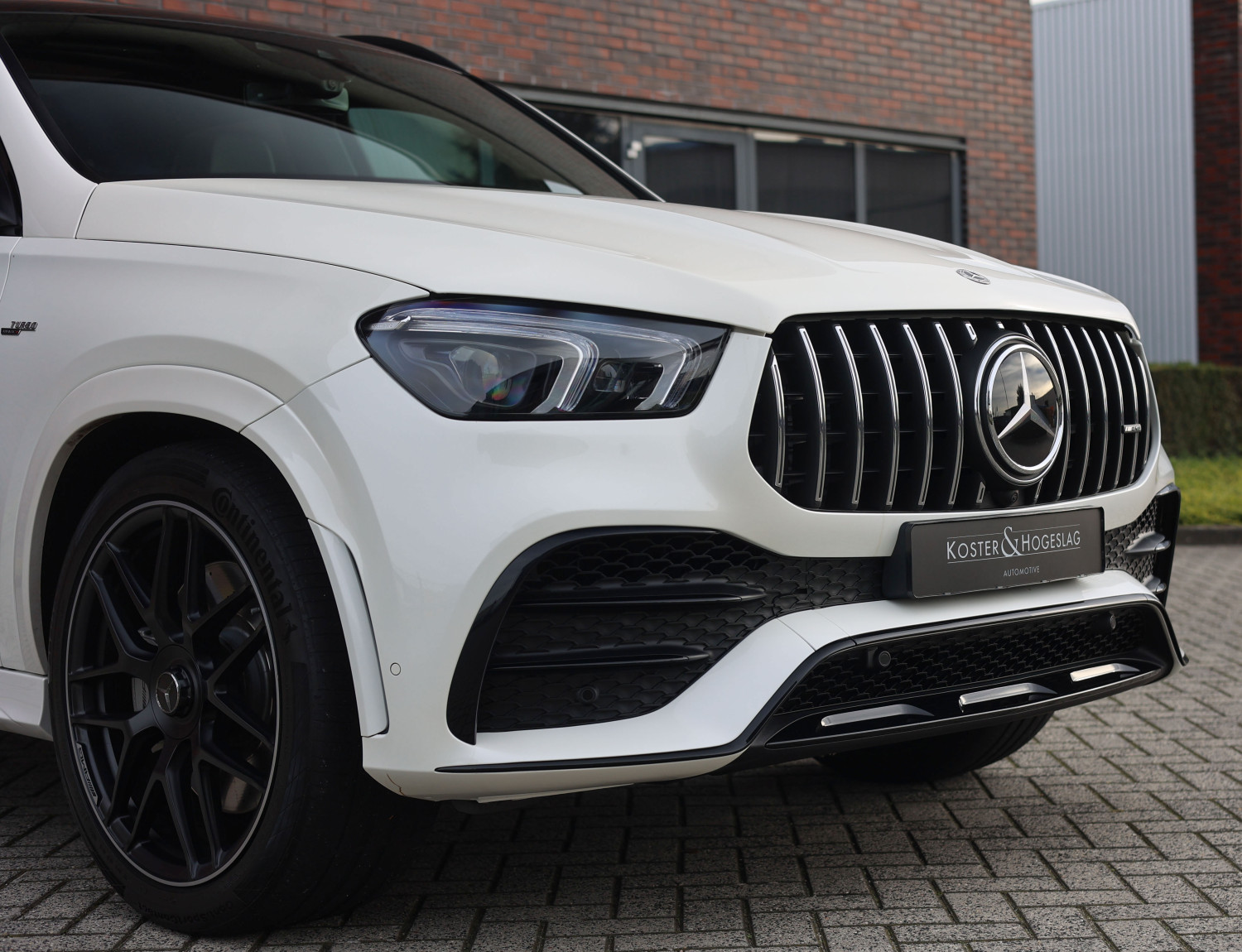 Mercedes-Benz GLE AMG 53 4MATIC+ Premium Plus