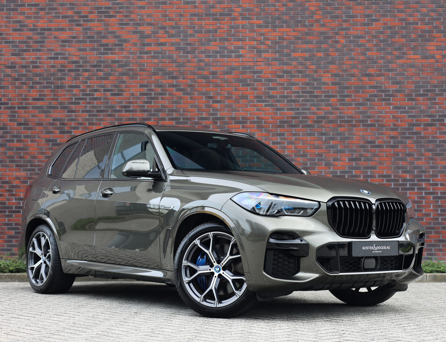 BMW X5 45e xDrive
