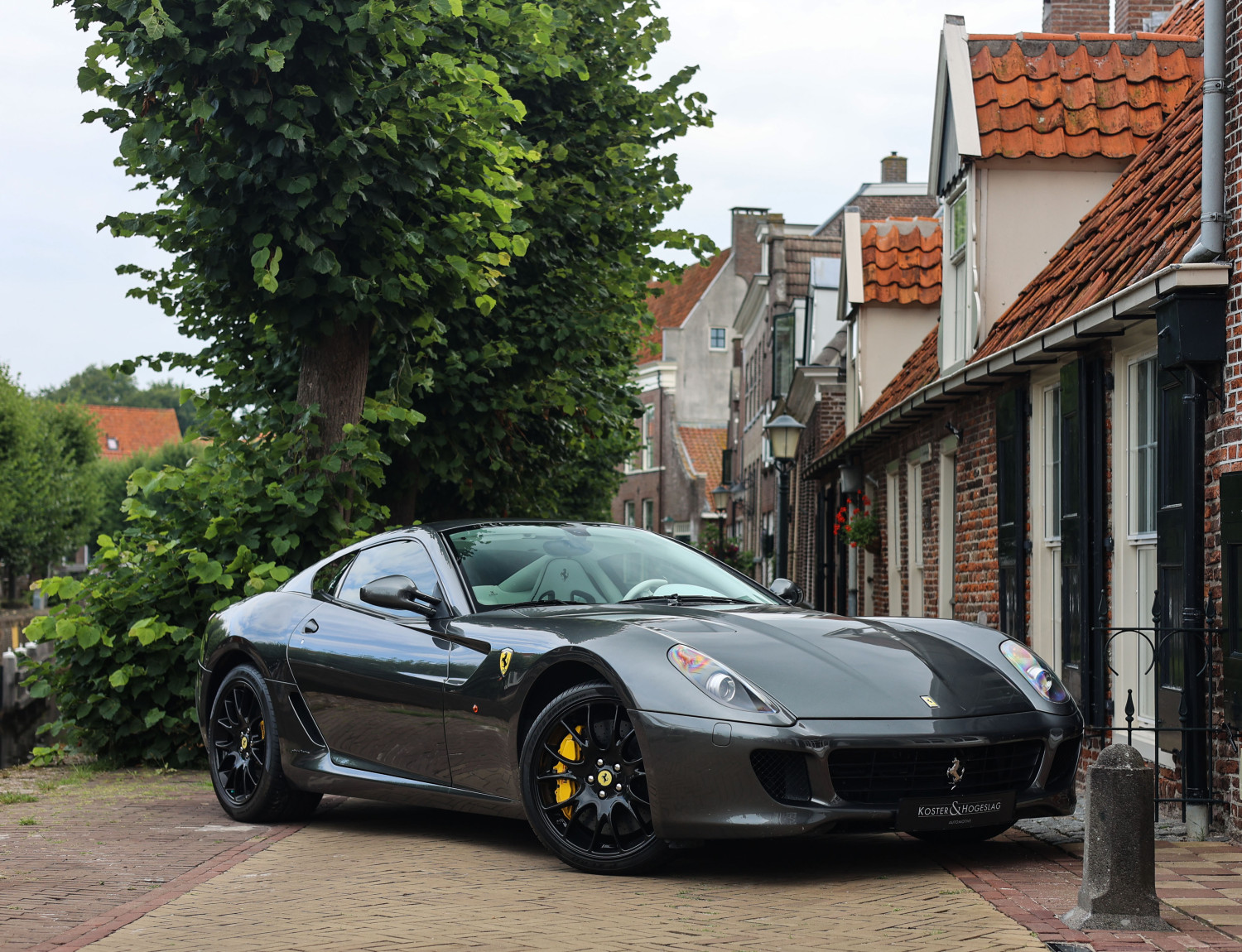 Ferrari 599 6.0 GTB Fiorano F1