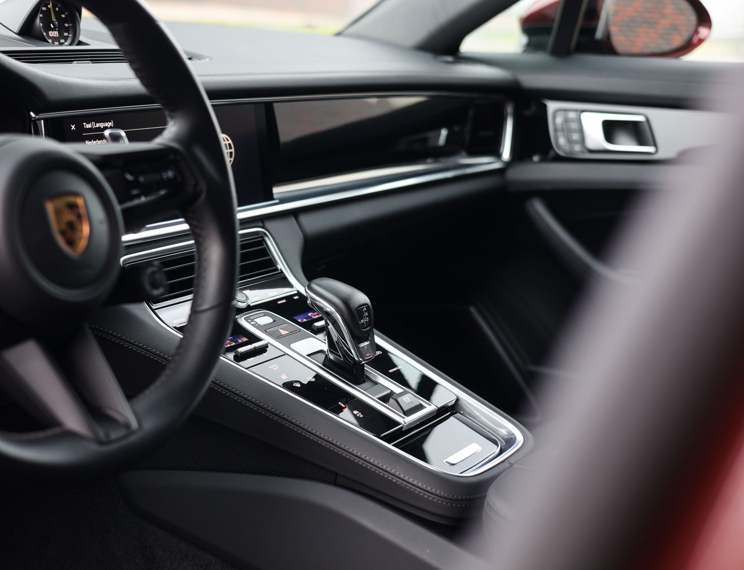 Porsche Panamera Sport Turismo 4 E-Hyrbid 2.9 4 Platinum Edition