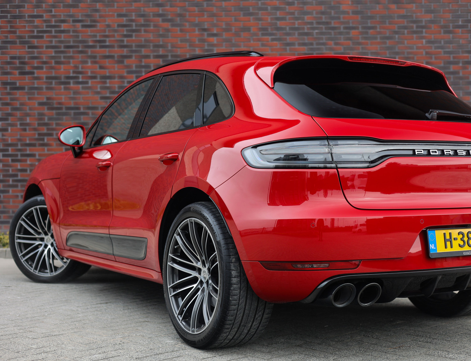 Porsche Macan 2.0