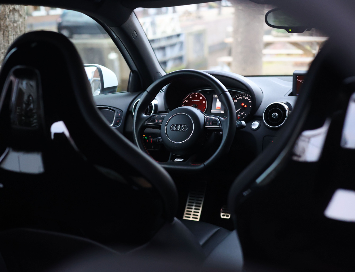 Audi A1 2.0 TFSI Quattro