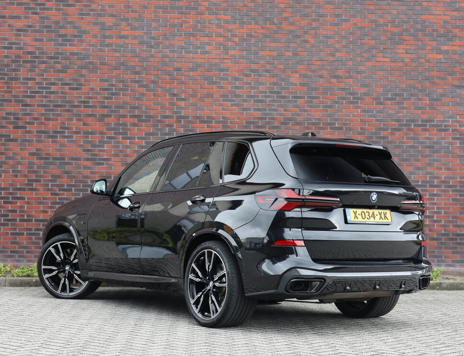 BMW X5 50e xDrive