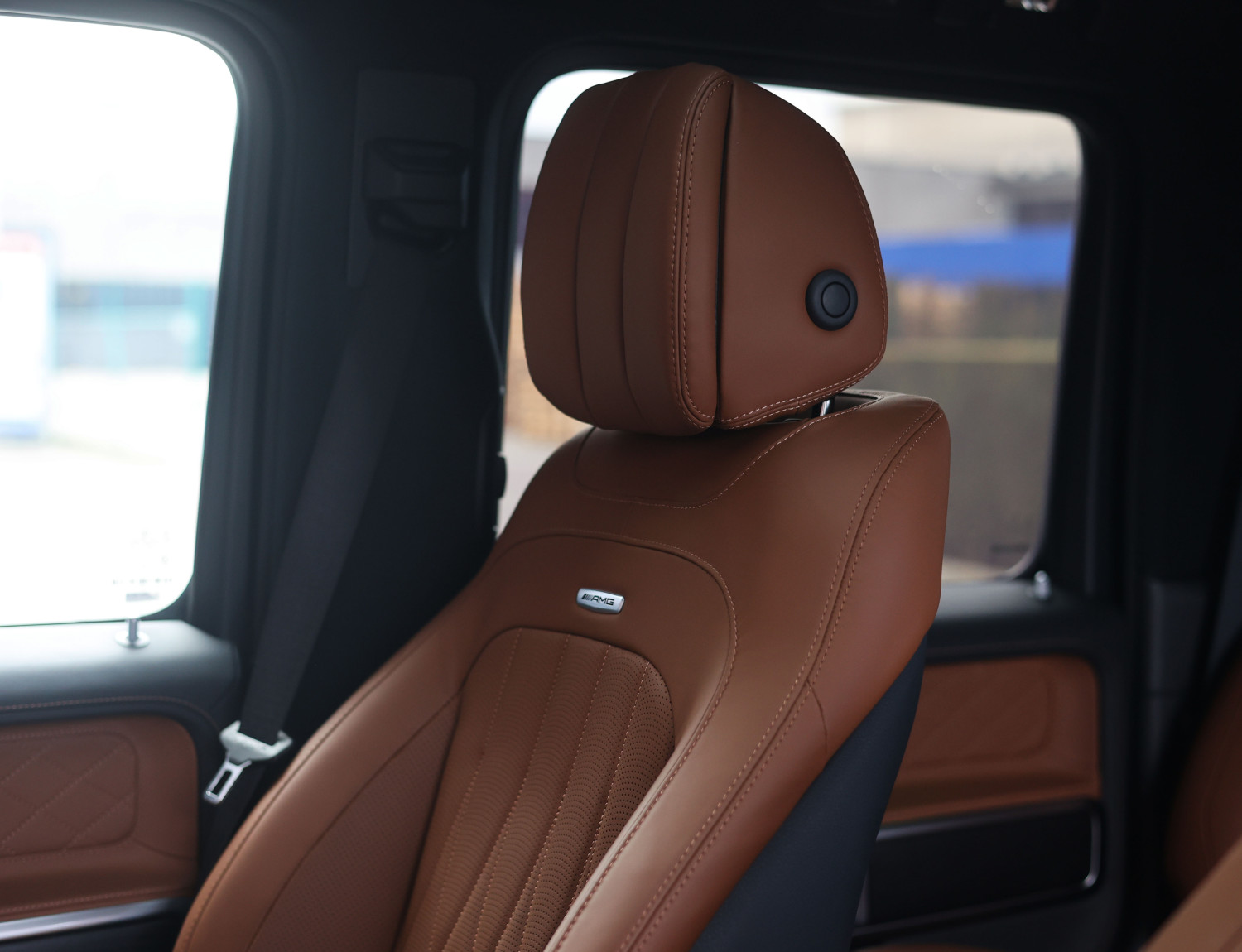 Mercedes-Benz G-Klasse 63 AMG