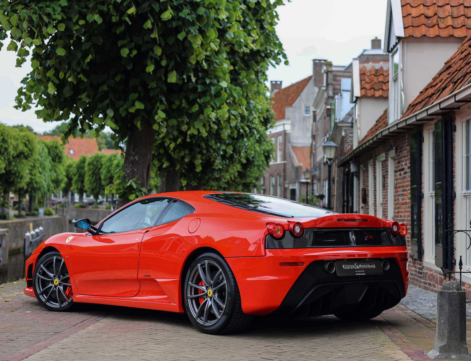 Ferrari F430 Scuderia 4.3 V8