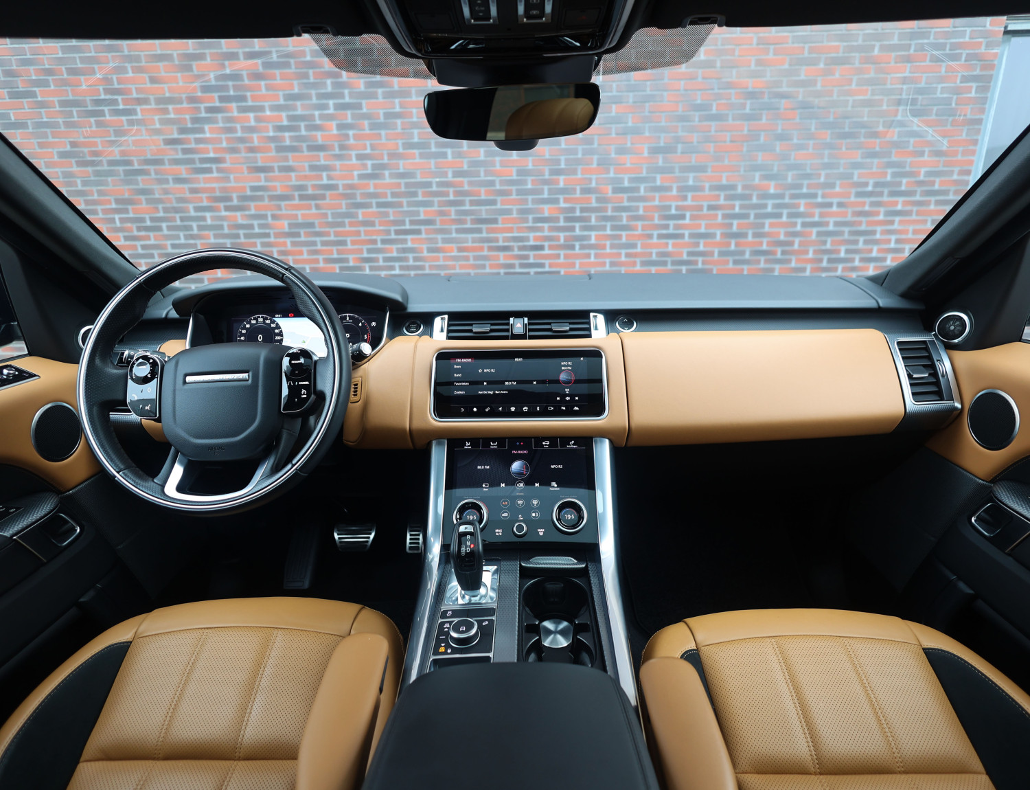 Land Rover Range Rover Sport D250 HSE