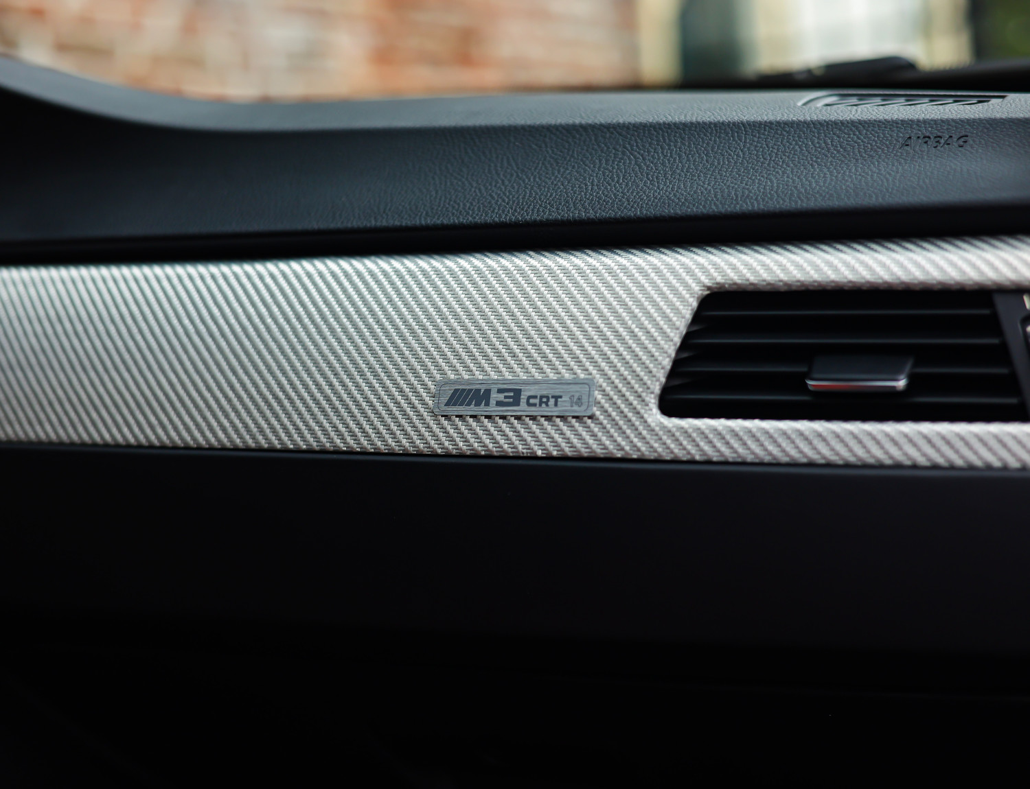 BMW 3 Serie M3 CRT