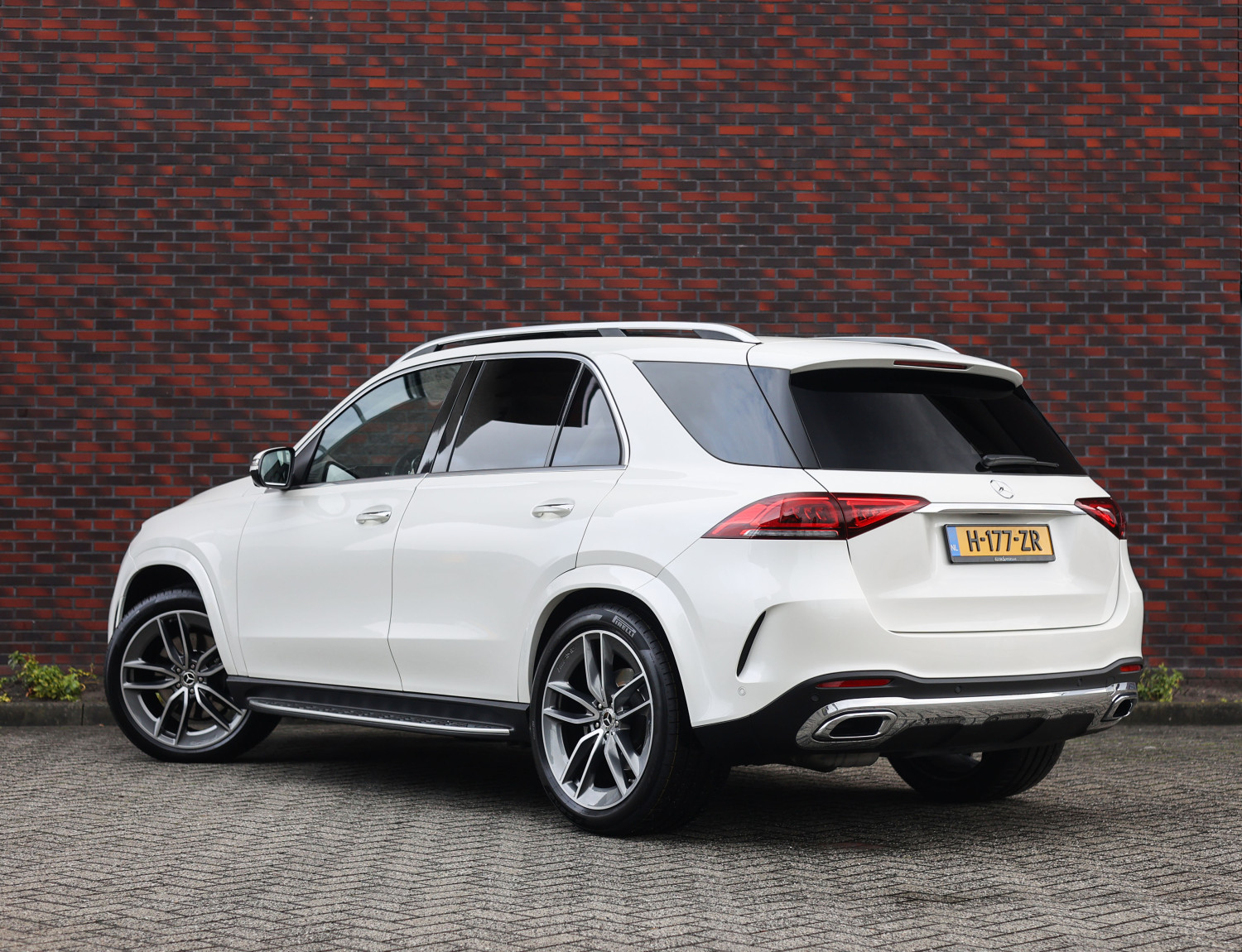 Mercedes-Benz GLE 400d 4MATIC Premium Plus