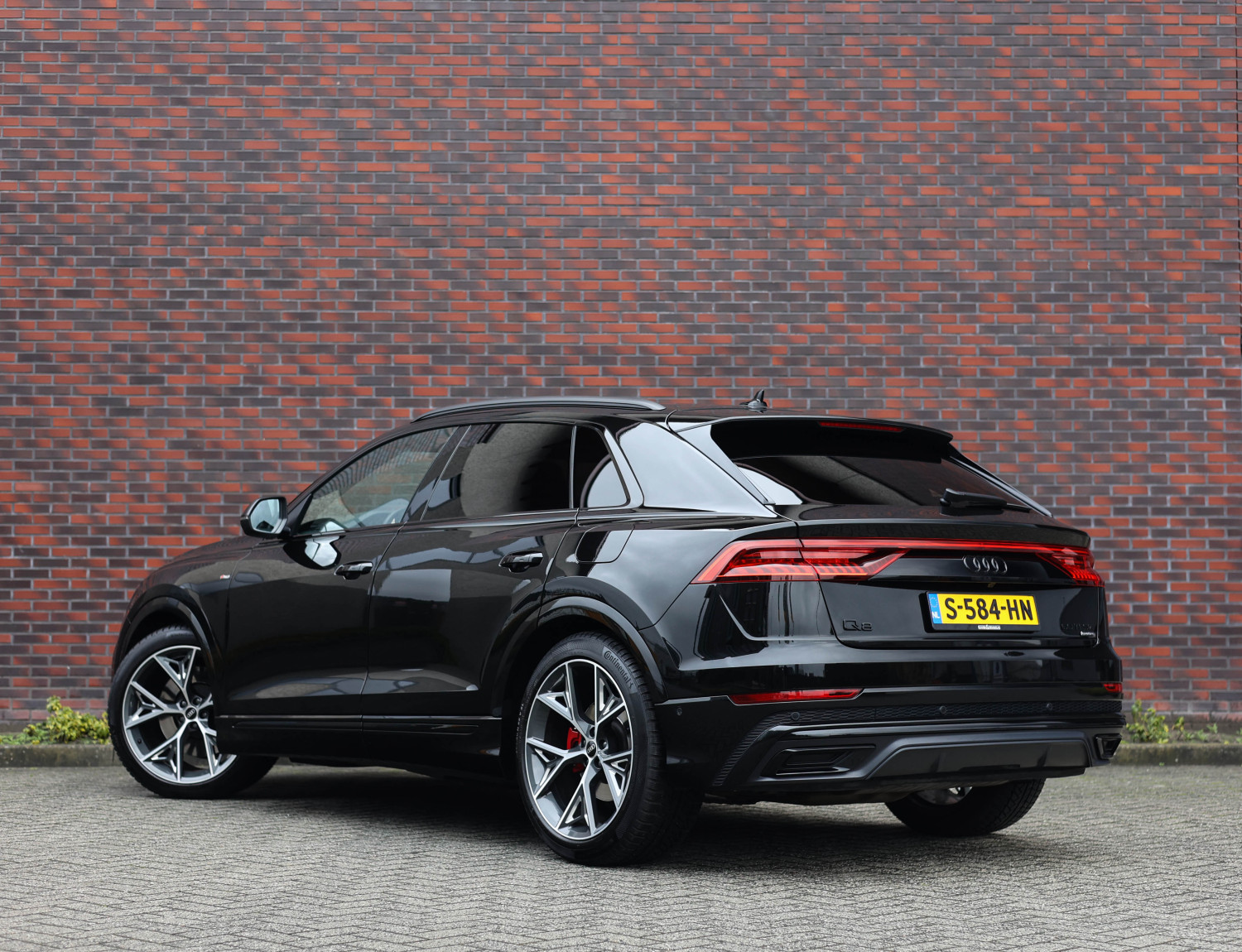 Audi Q8 60 TFSIe quattro Pro Line S Competition