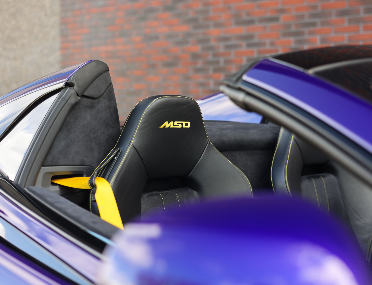 McLaren 600LT Spider 3.8 V8
