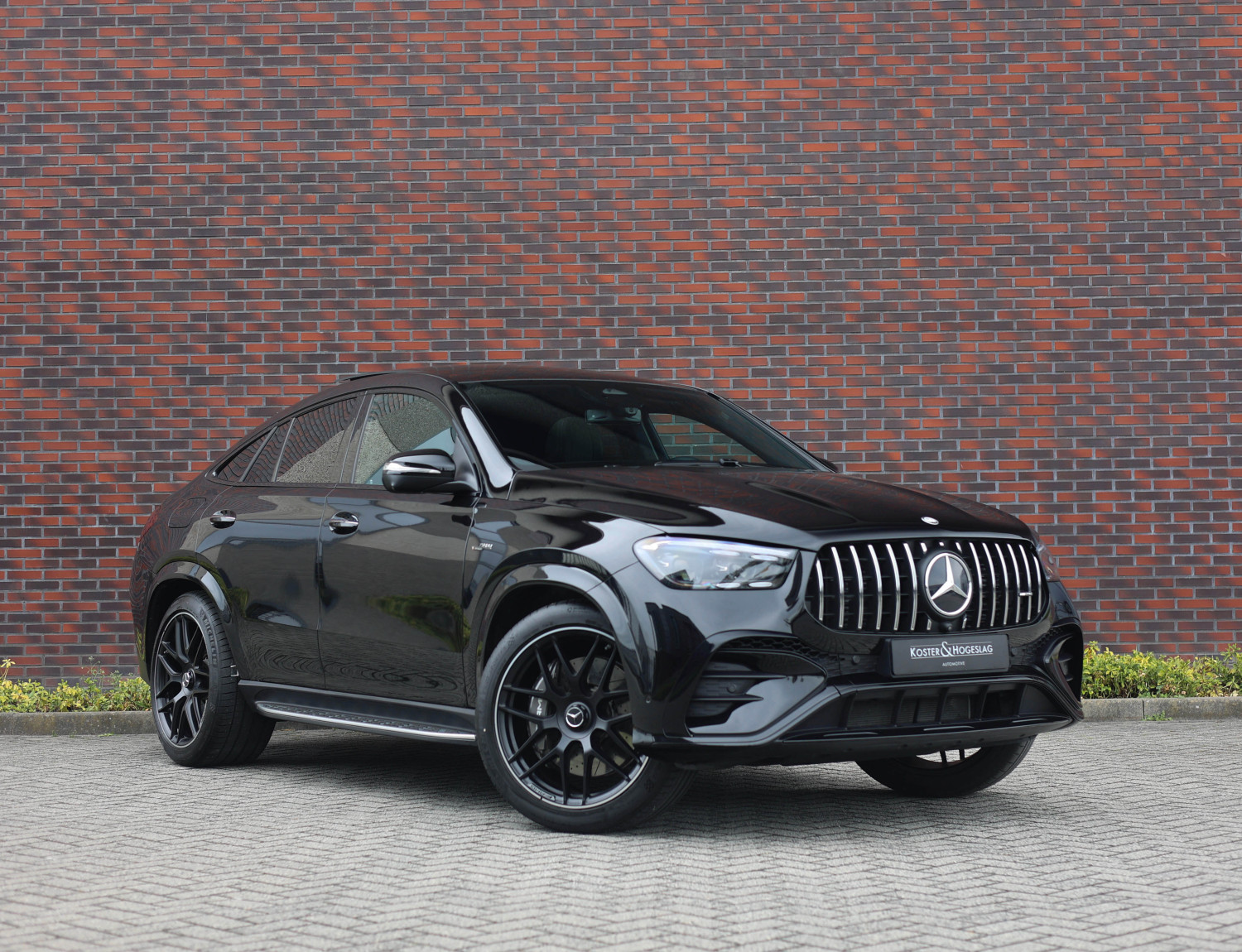 Mercedes-Benz GLE Coupé AMG 53 Hybrid 4MATIC+