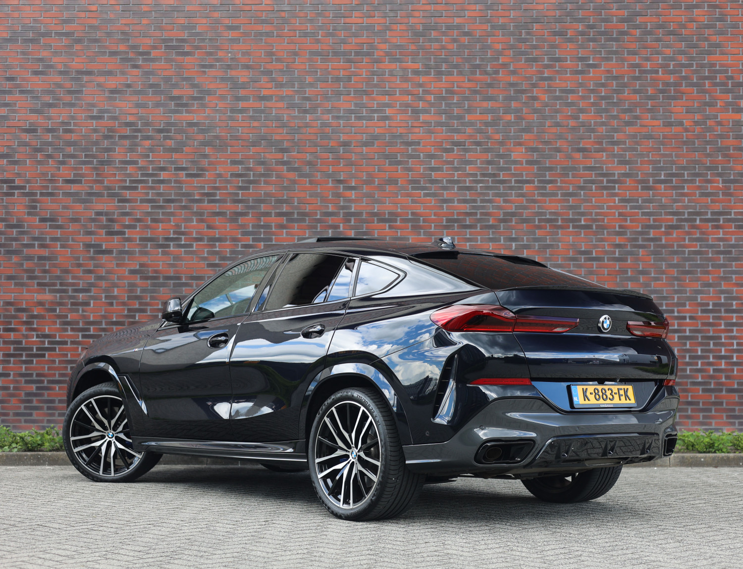 BMW X6 40i xDrive