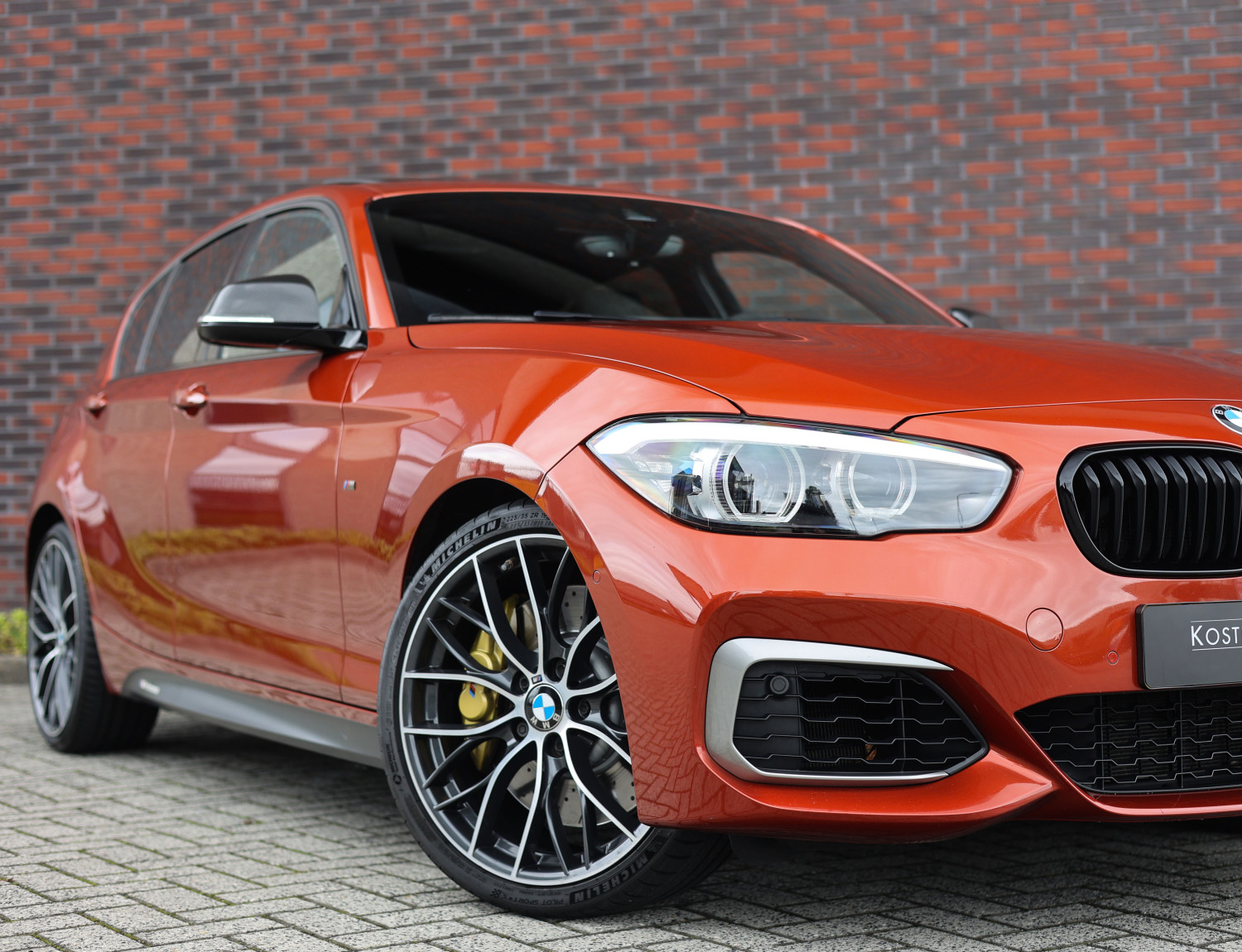 BMW 1-serie M140i Edition Shadow Executive