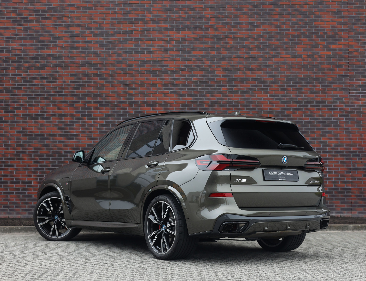 BMW X5 50e xDrive