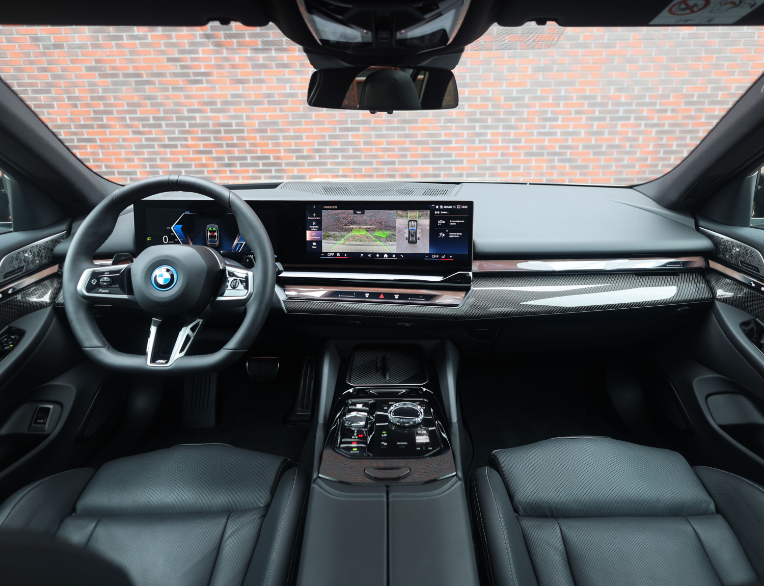 BMW 5 Serie Touring 550e xDrive