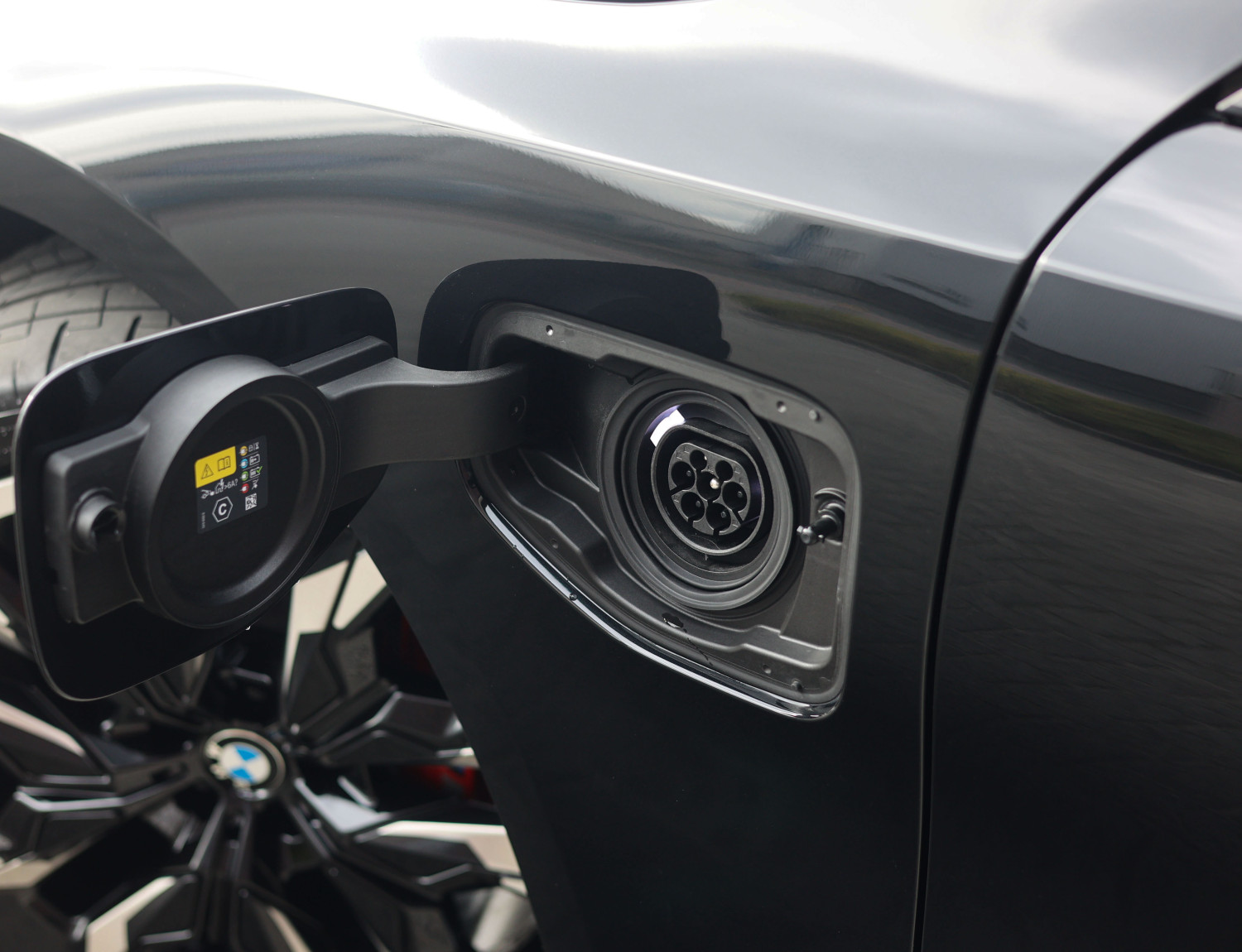 BMW 5 Serie Touring 550e xDrive