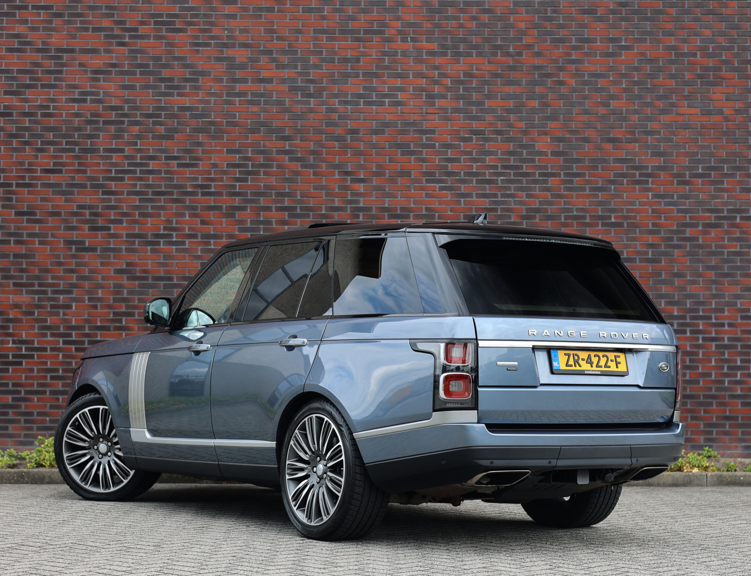 Land Rover Range Rover 2.0 P400e Autobiography