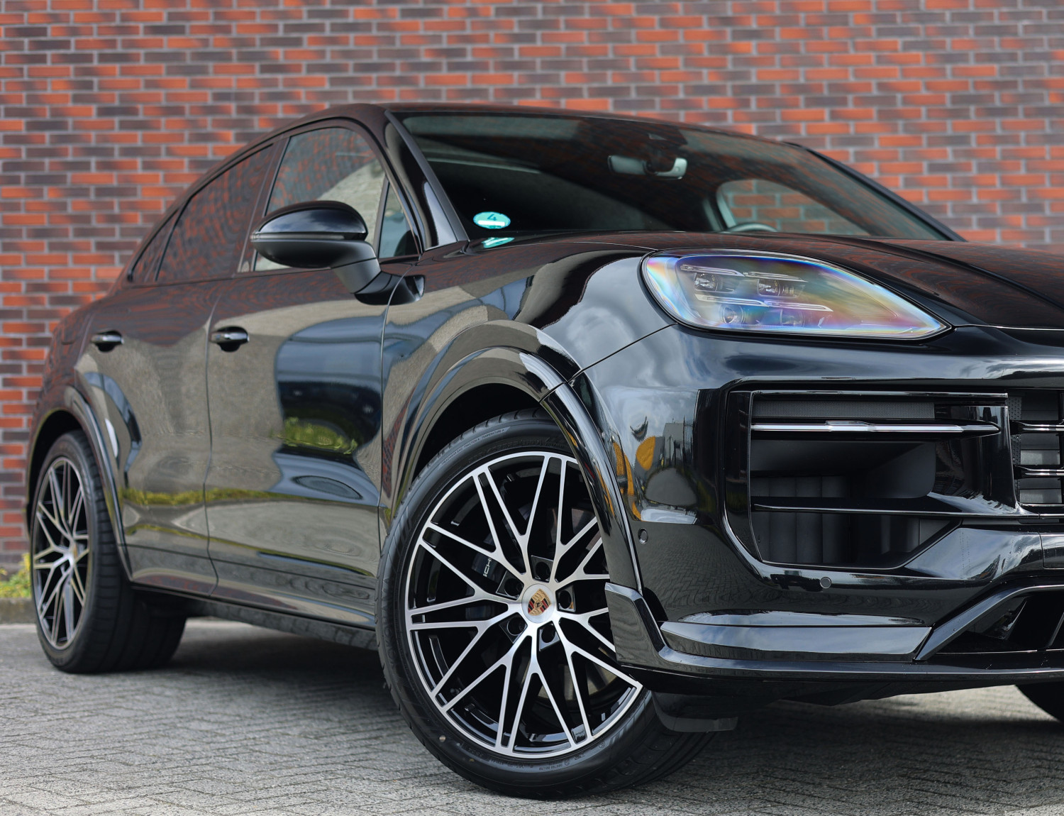 Porsche Cayenne Coupé E-Hybrid