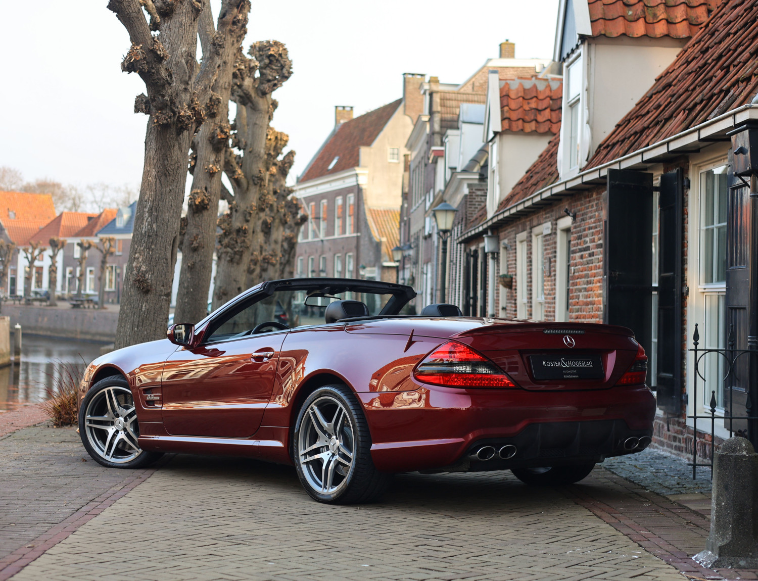 Mercedes-Benz SL-Klasse AMG 63