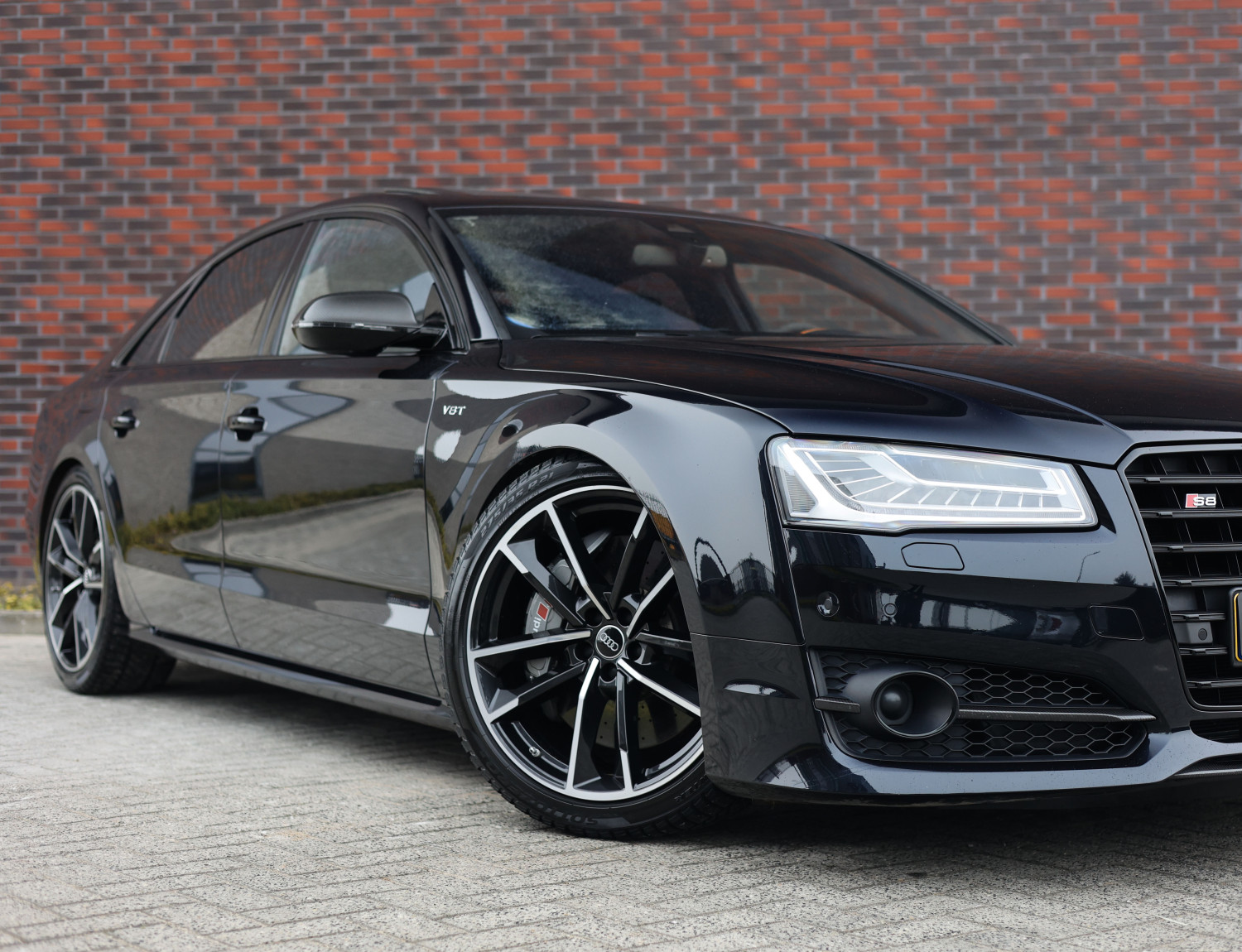 Audi S8 4.0 TFSI Plus Quattro