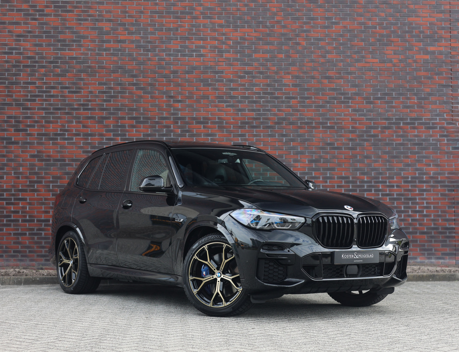 BMW X5 45e xDrive
