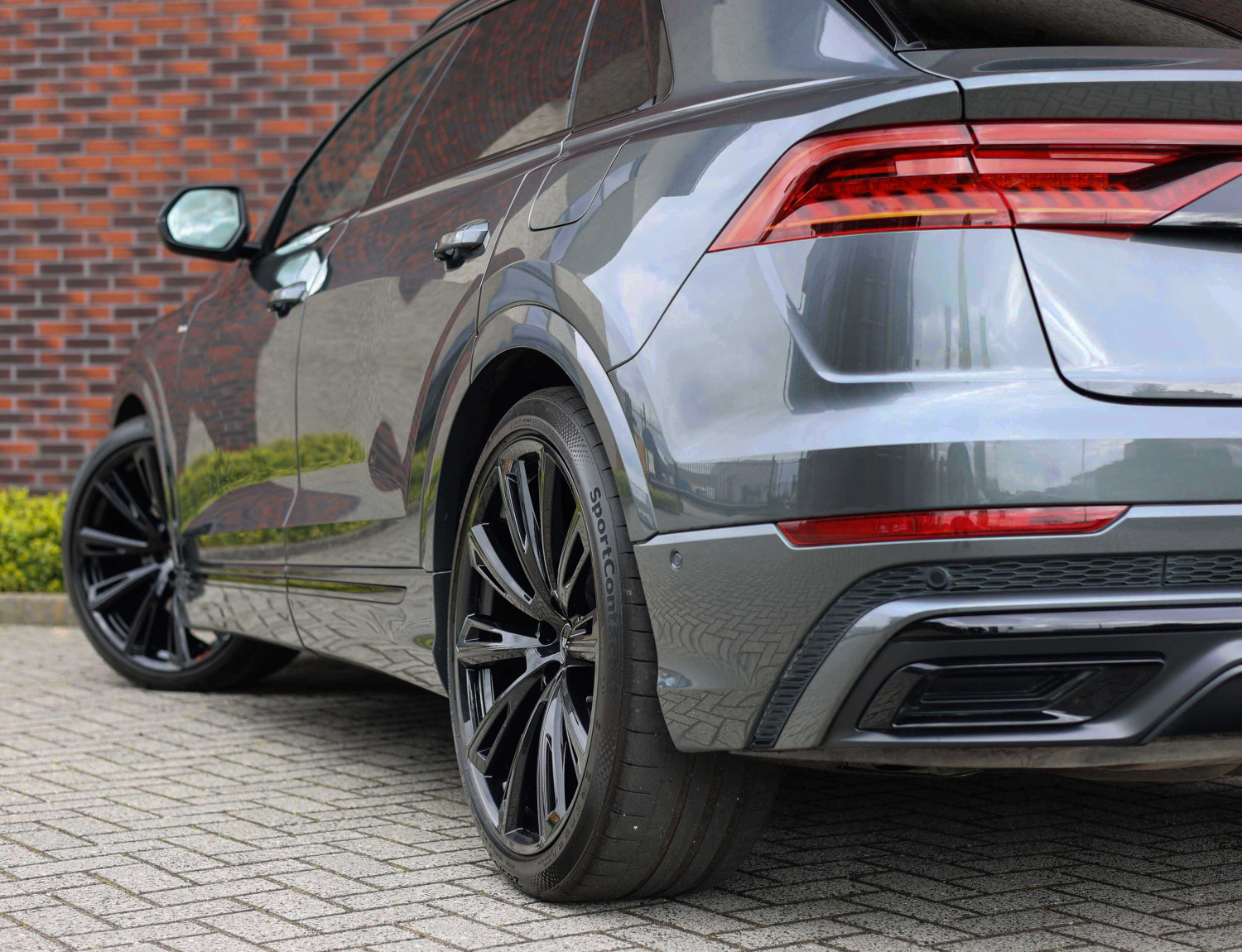 Audi Q8 60 TFSIe Quattro Competition