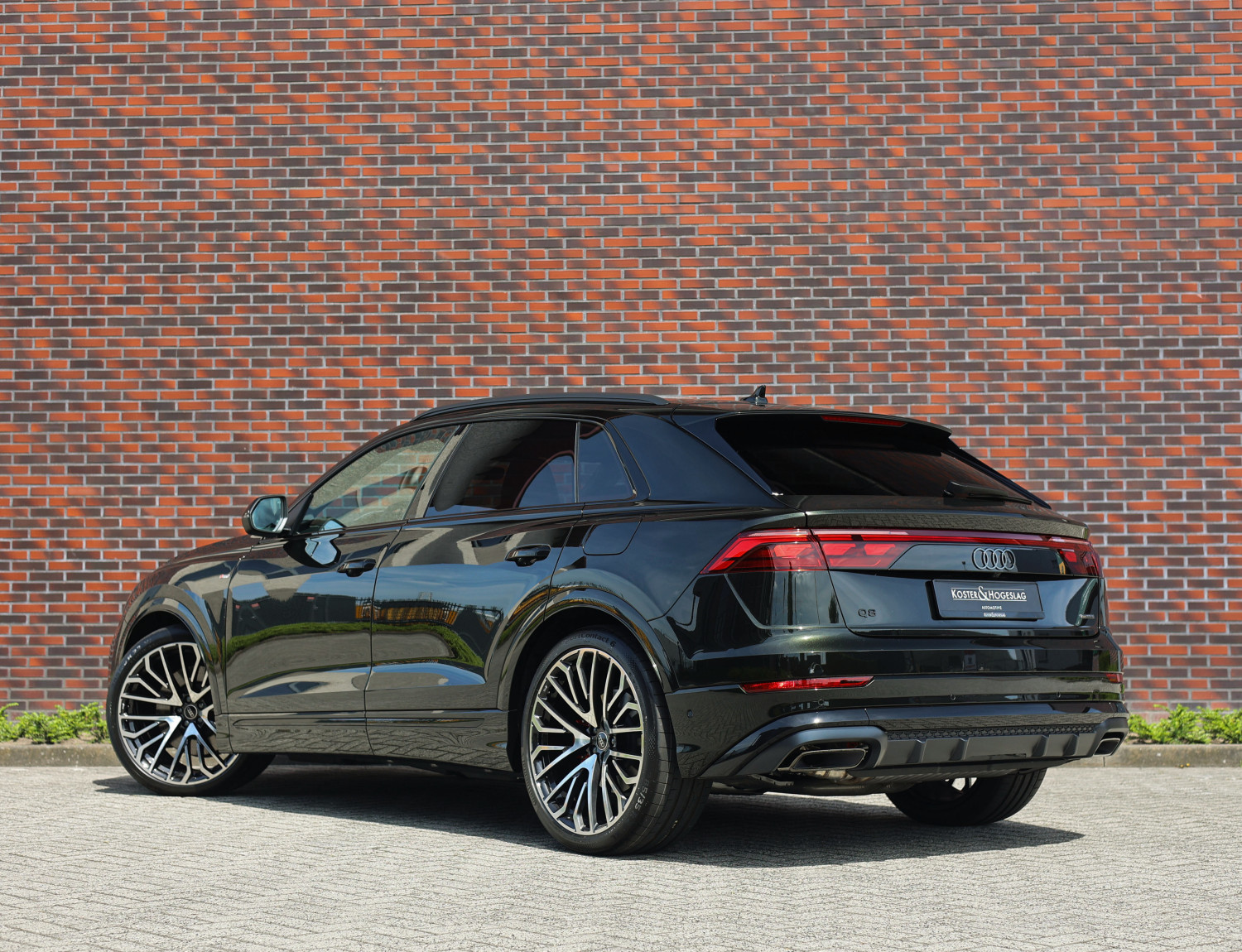 Audi Q8 60 TFSI e quattro Competition