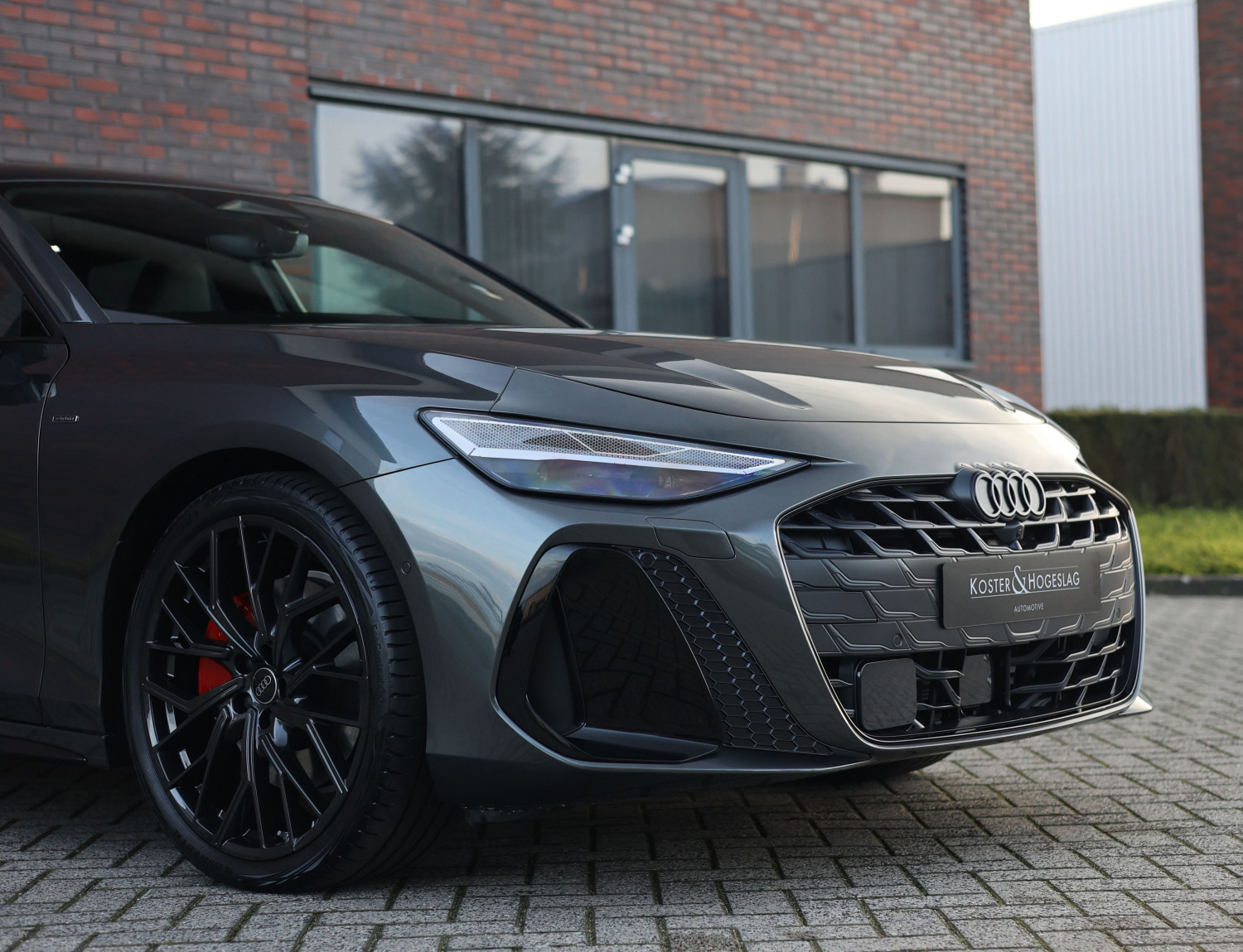 Audi A6 Avant Competition e-hybrid Quattro