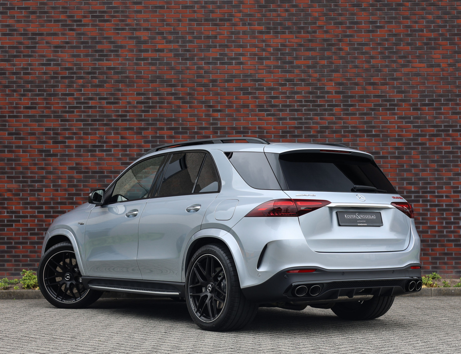 Mercedes-Benz GLE 53 AMG Hybrid