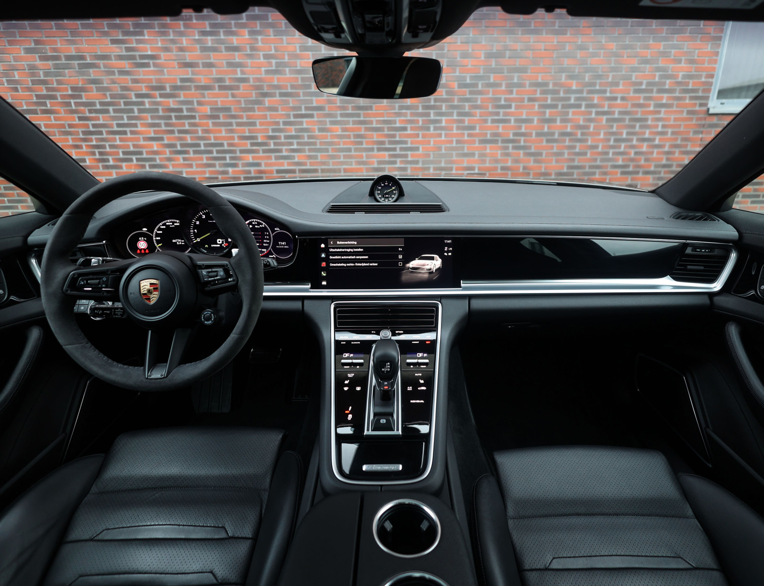 Porsche Panamera Sport Turismo 2.9 4 E-Hybrid