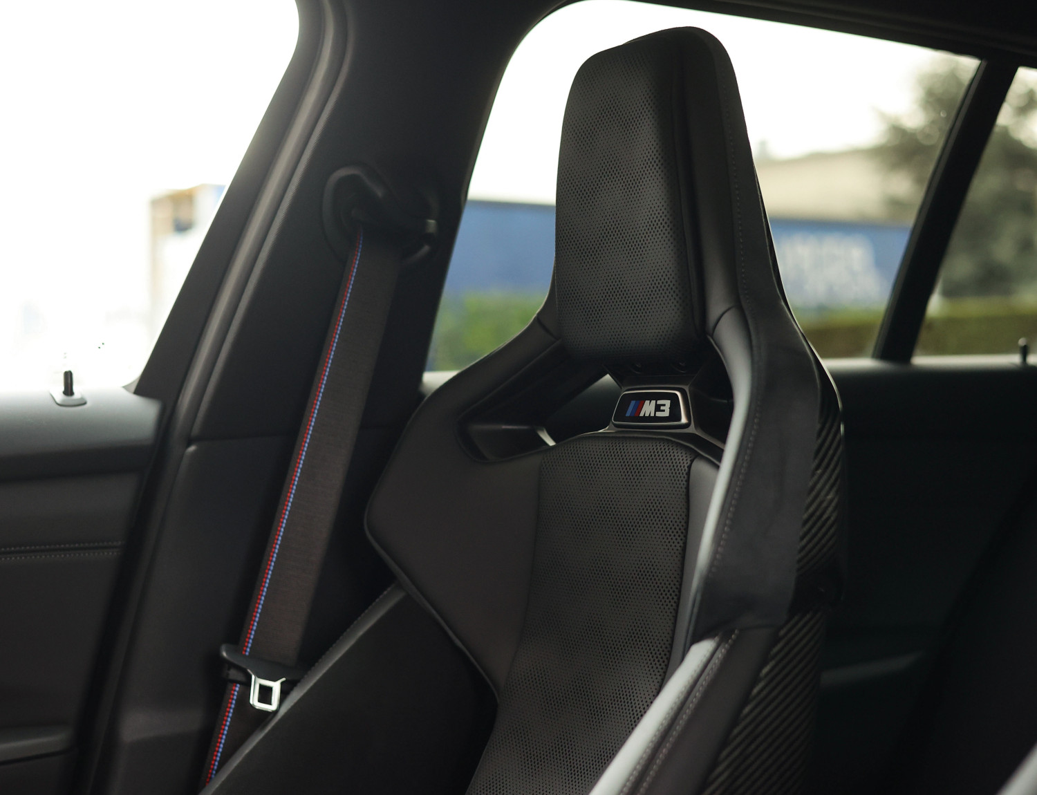 BMW M3 Touring xDrive Competition