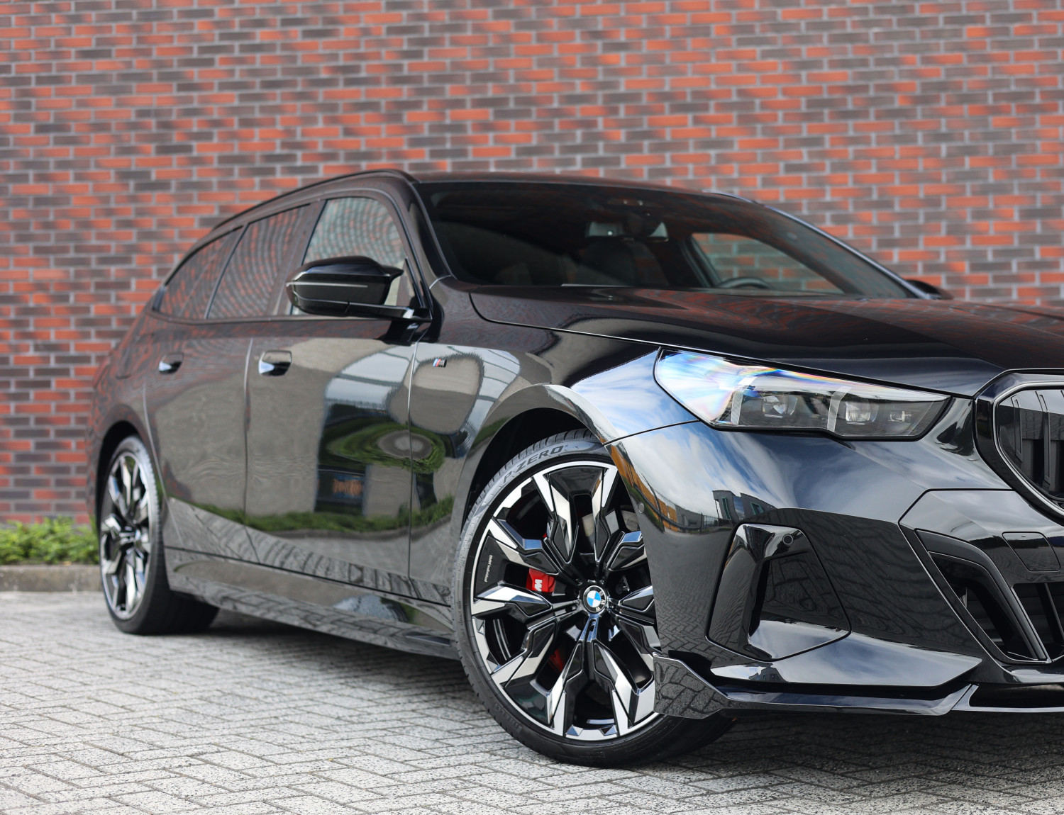BMW 5 Serie Touring 550e xDrive