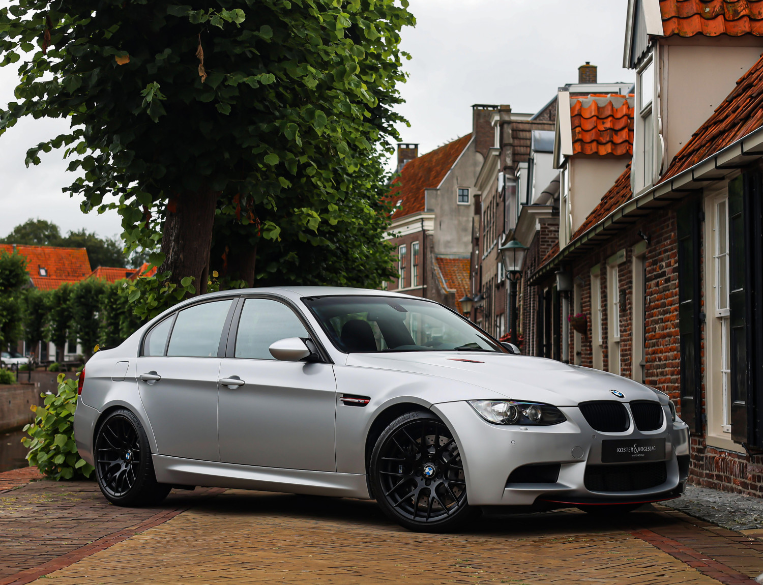 BMW 3 Serie M3 CRT