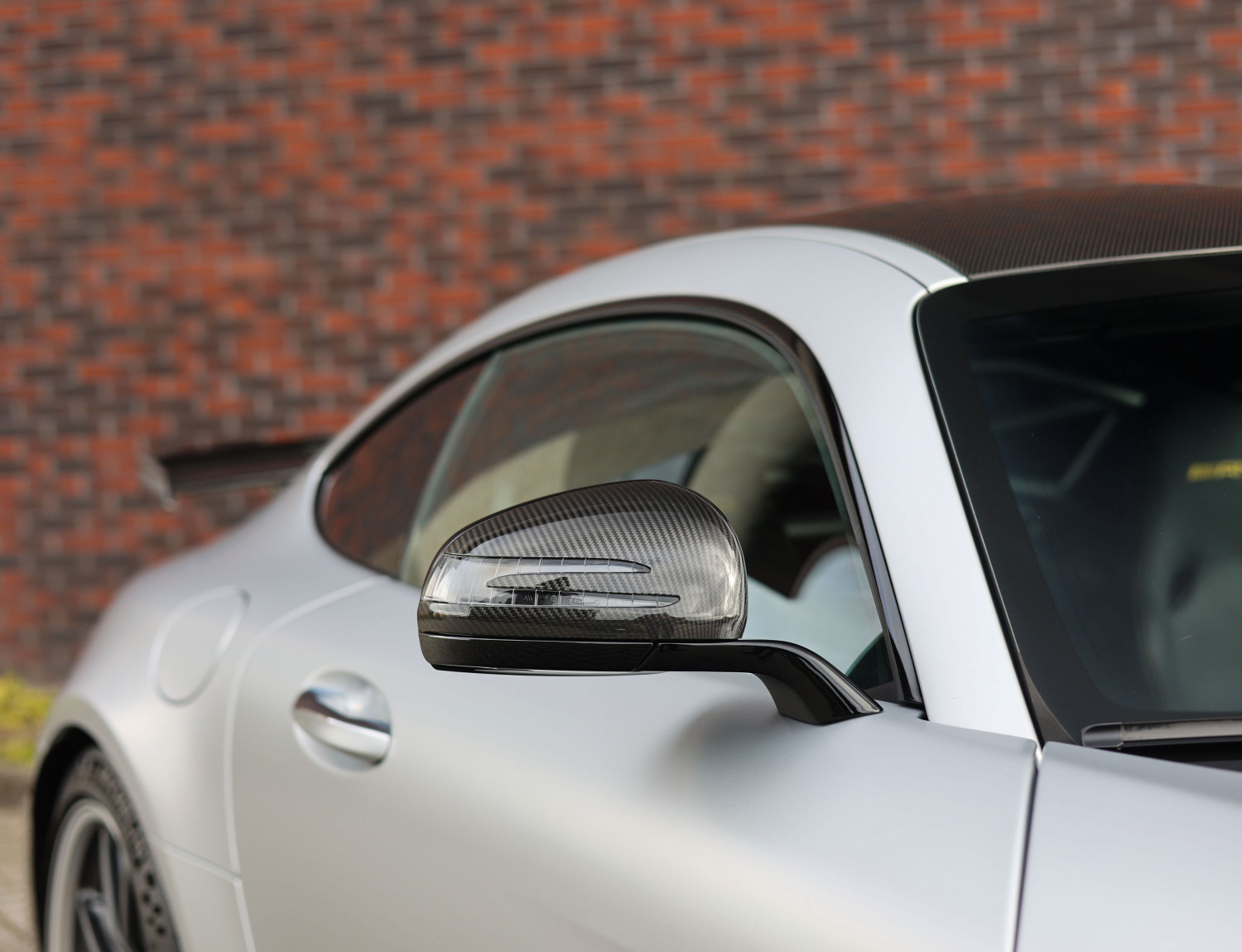 Mercedes-Benz AMG GT R Pro