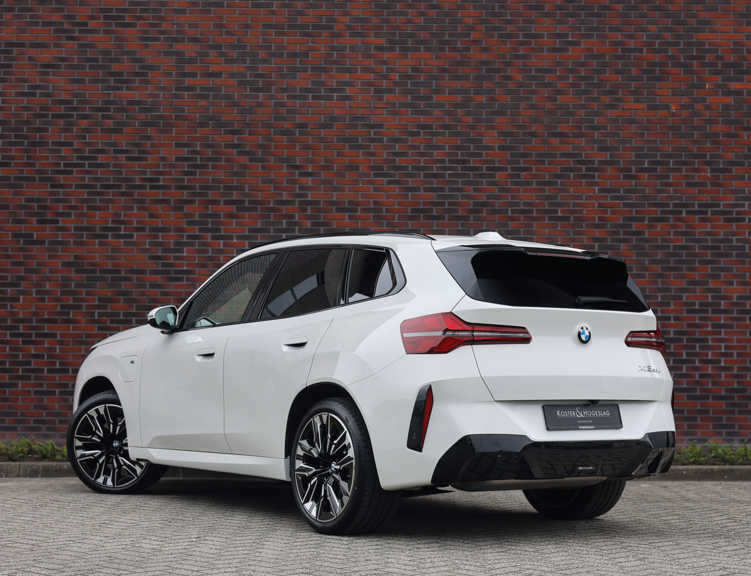 BMW X3 30e xDrive