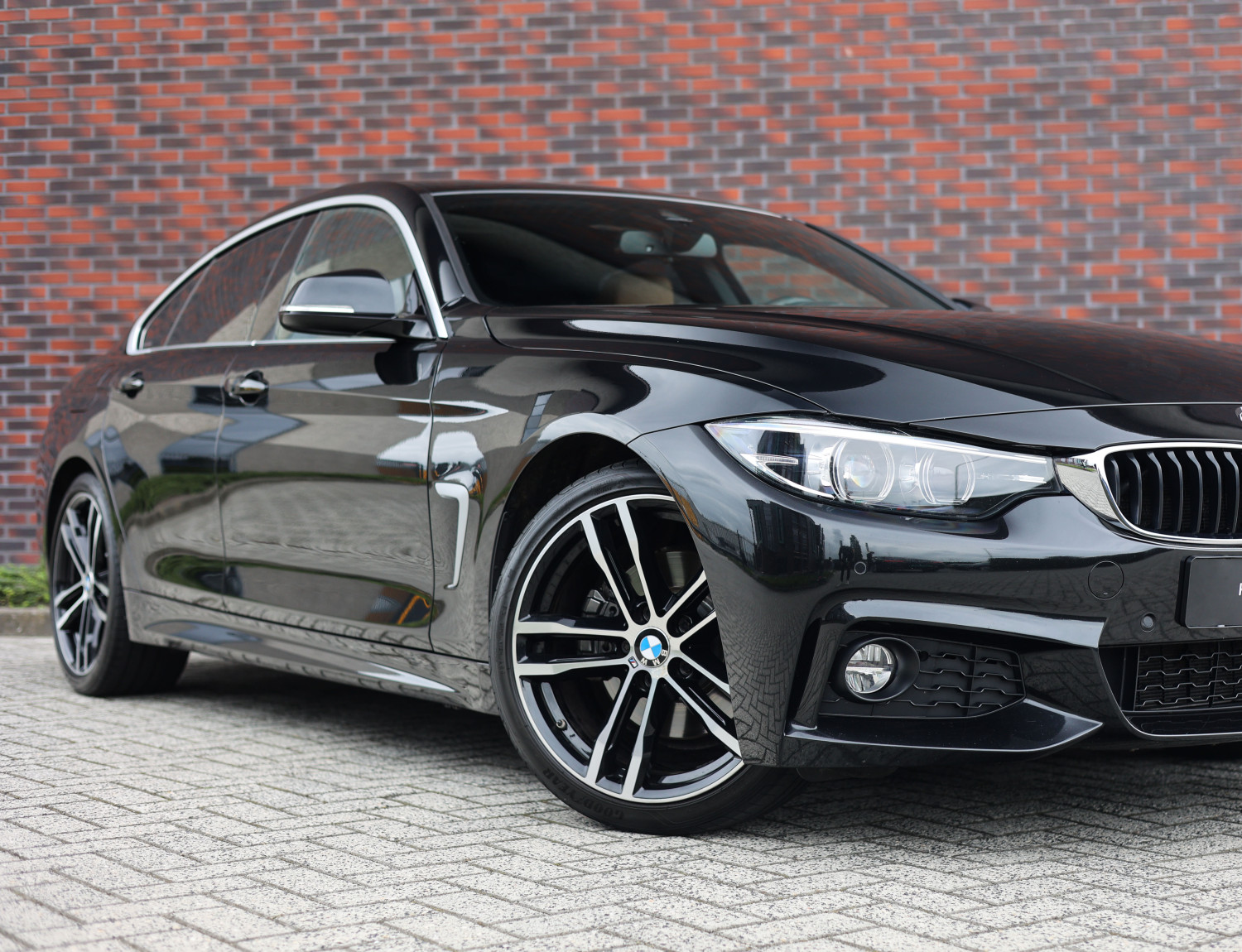 BMW 4 Serie Gran Coupé 430i High Executive