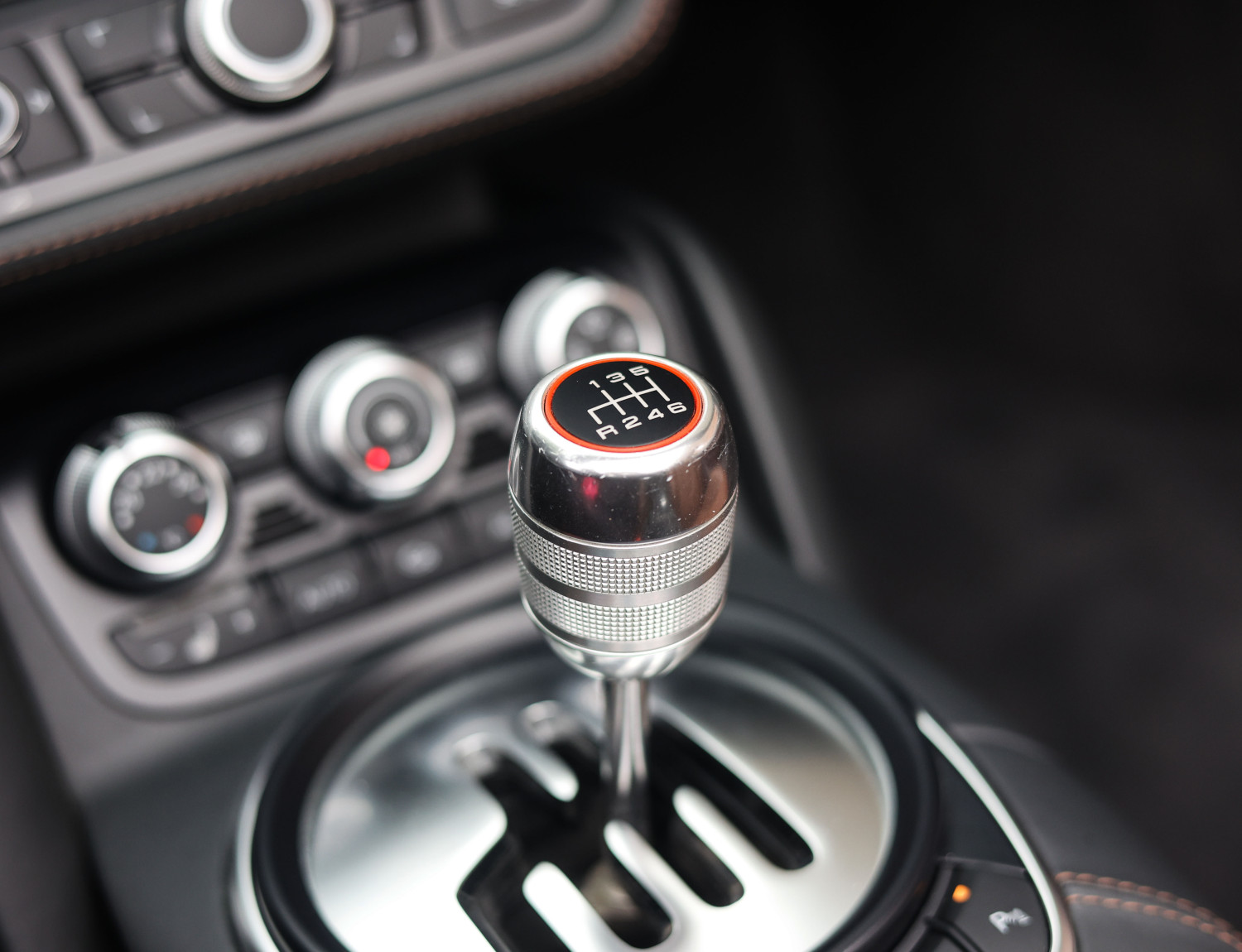 Audi R8 Spyder 5.2 V10 FSI