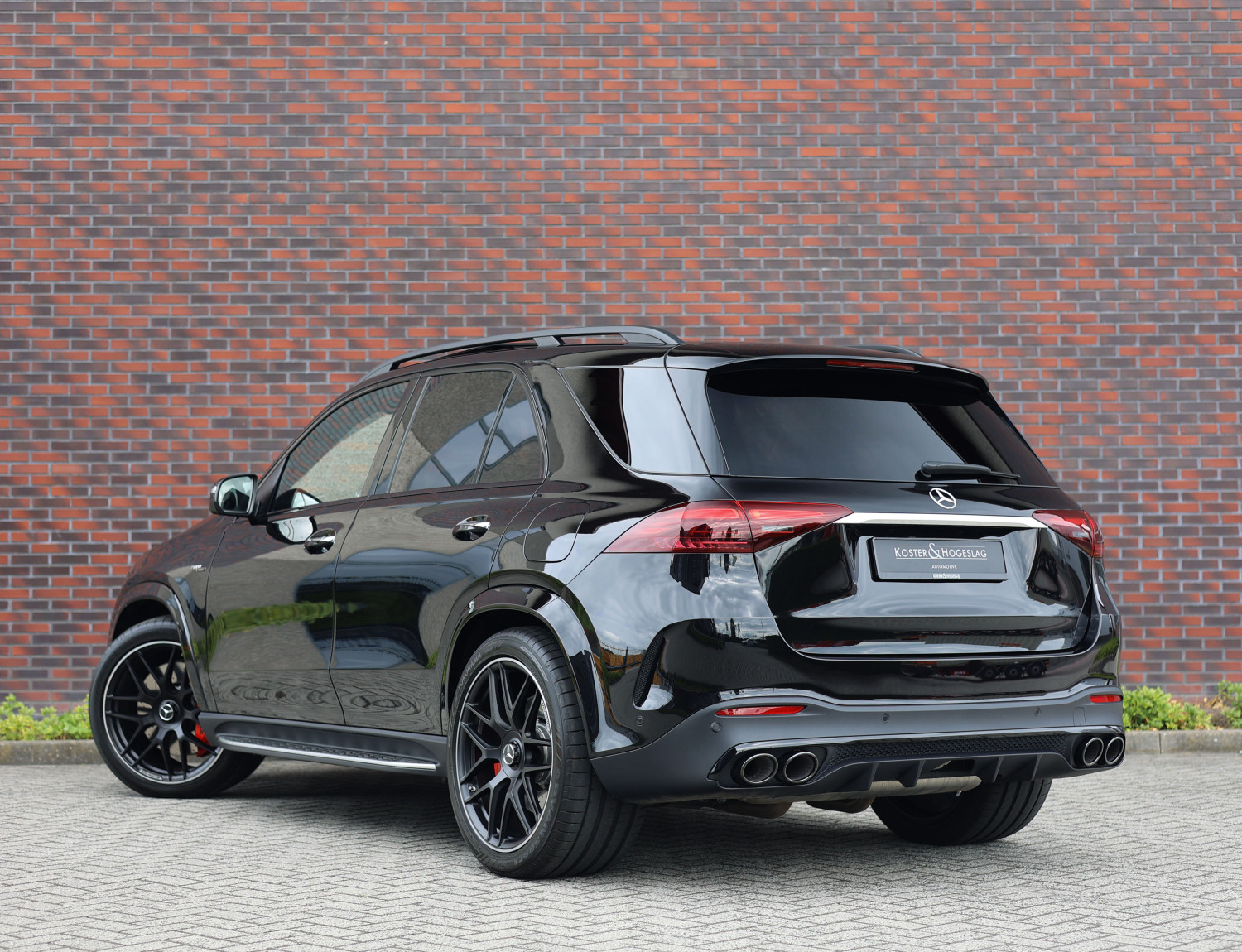 Mercedes-Benz GLE 53 AMG Hybrid 4-MATIC