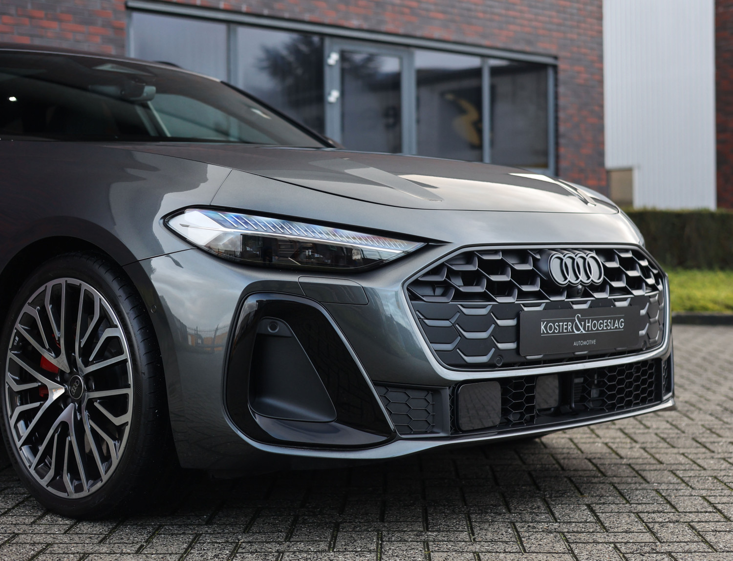 Audi A5 Avant 2.0 e-hybrid Quattro Competition