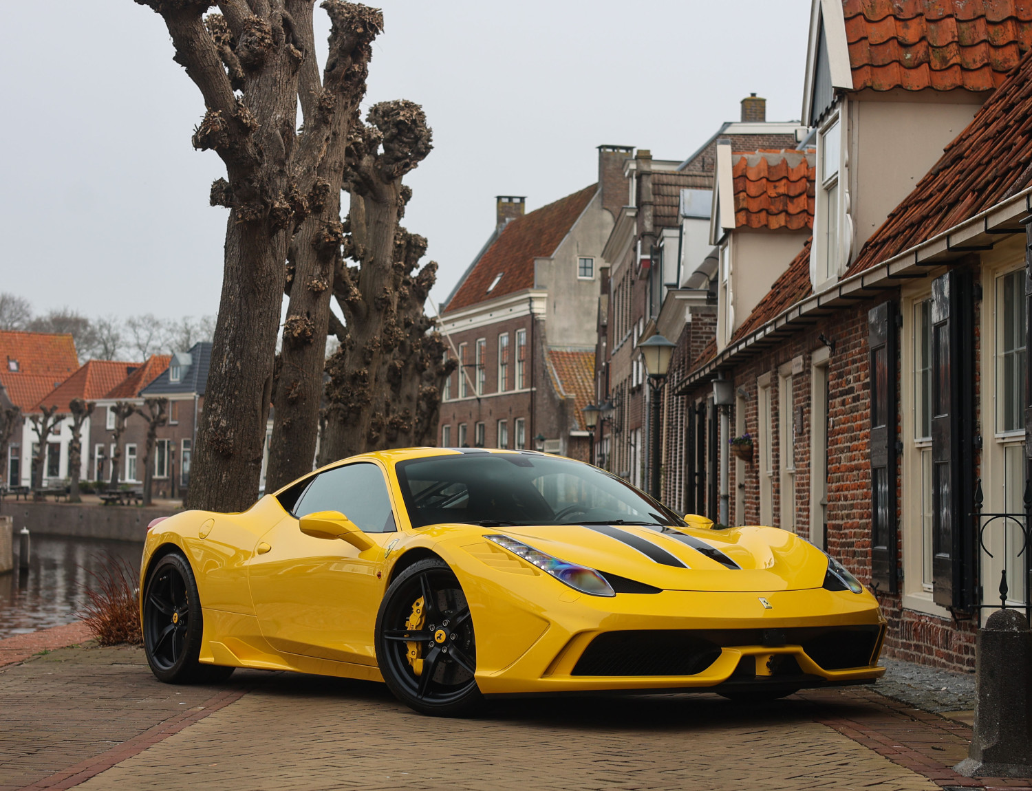 Ferrari 458 Speciale 4.5 V8