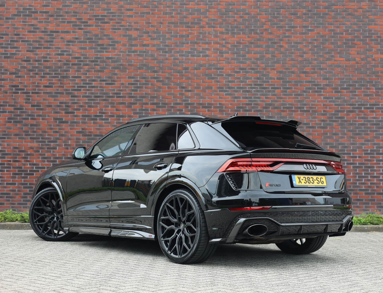 Audi RS Q8 4.0 TFSI Quattro
