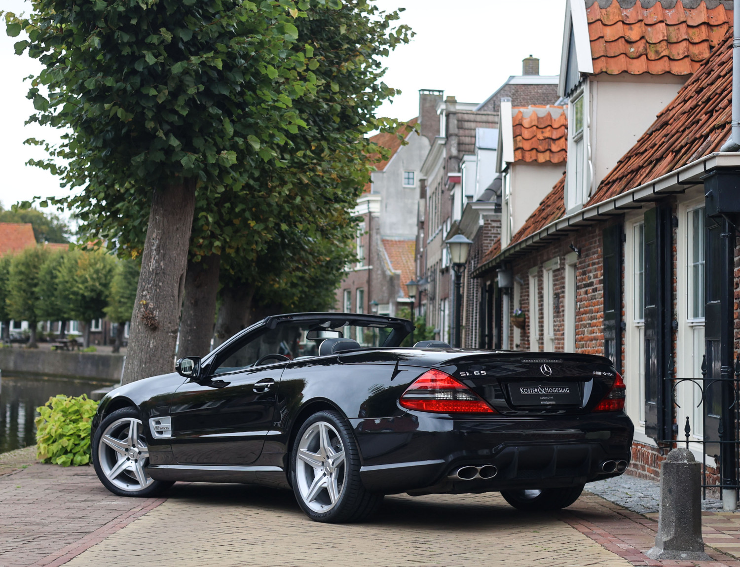 Mercedes-Benz SL65 AMG Mercedes-Benz SL65 AMG