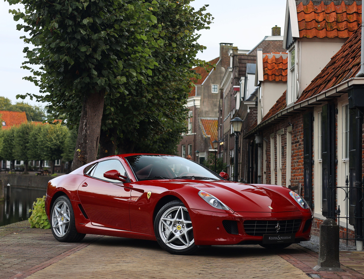 Ferrari 599 6.0 GTB F1 Ferrari 599 6.0 GTB F1