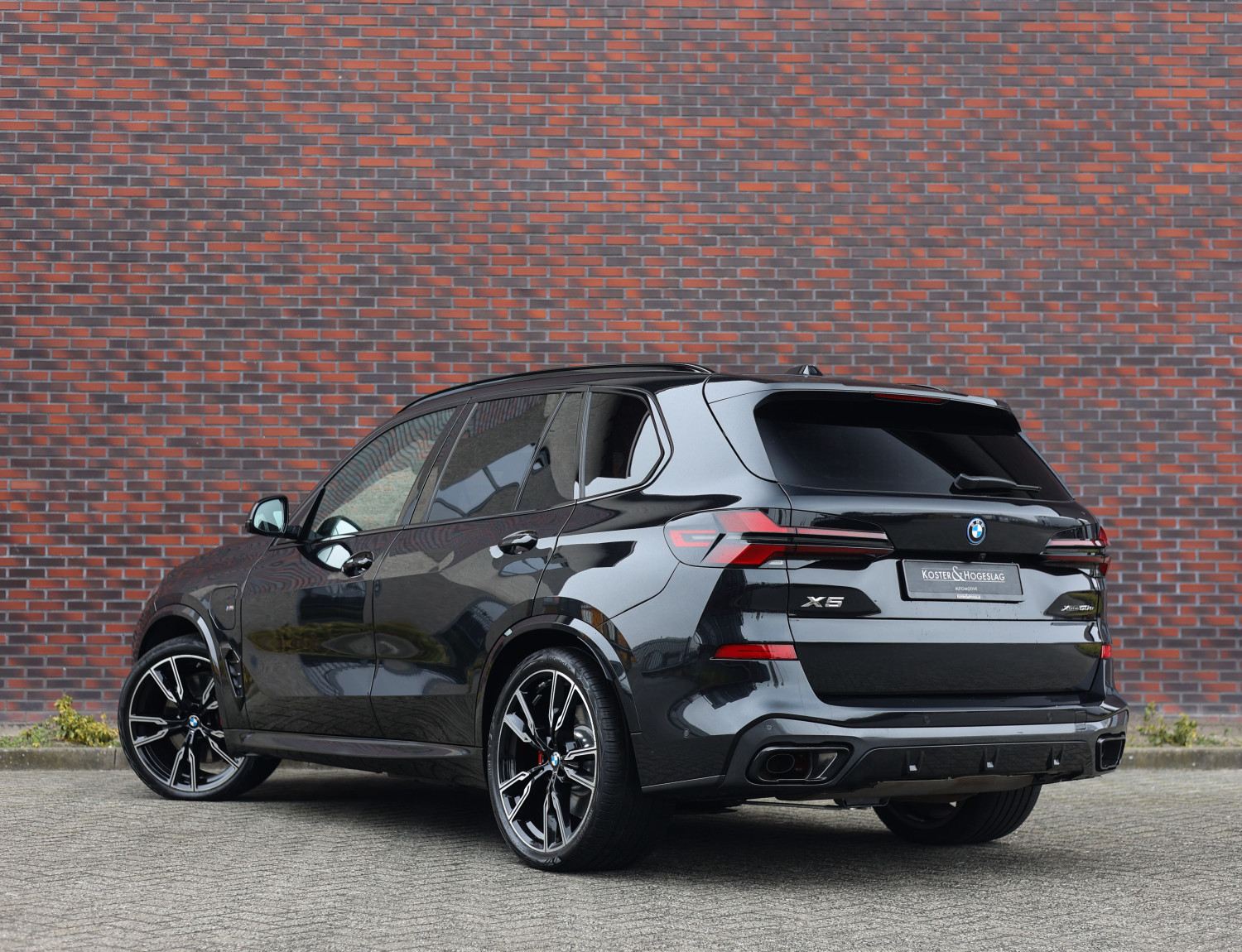 BMW X5 50e xDrive