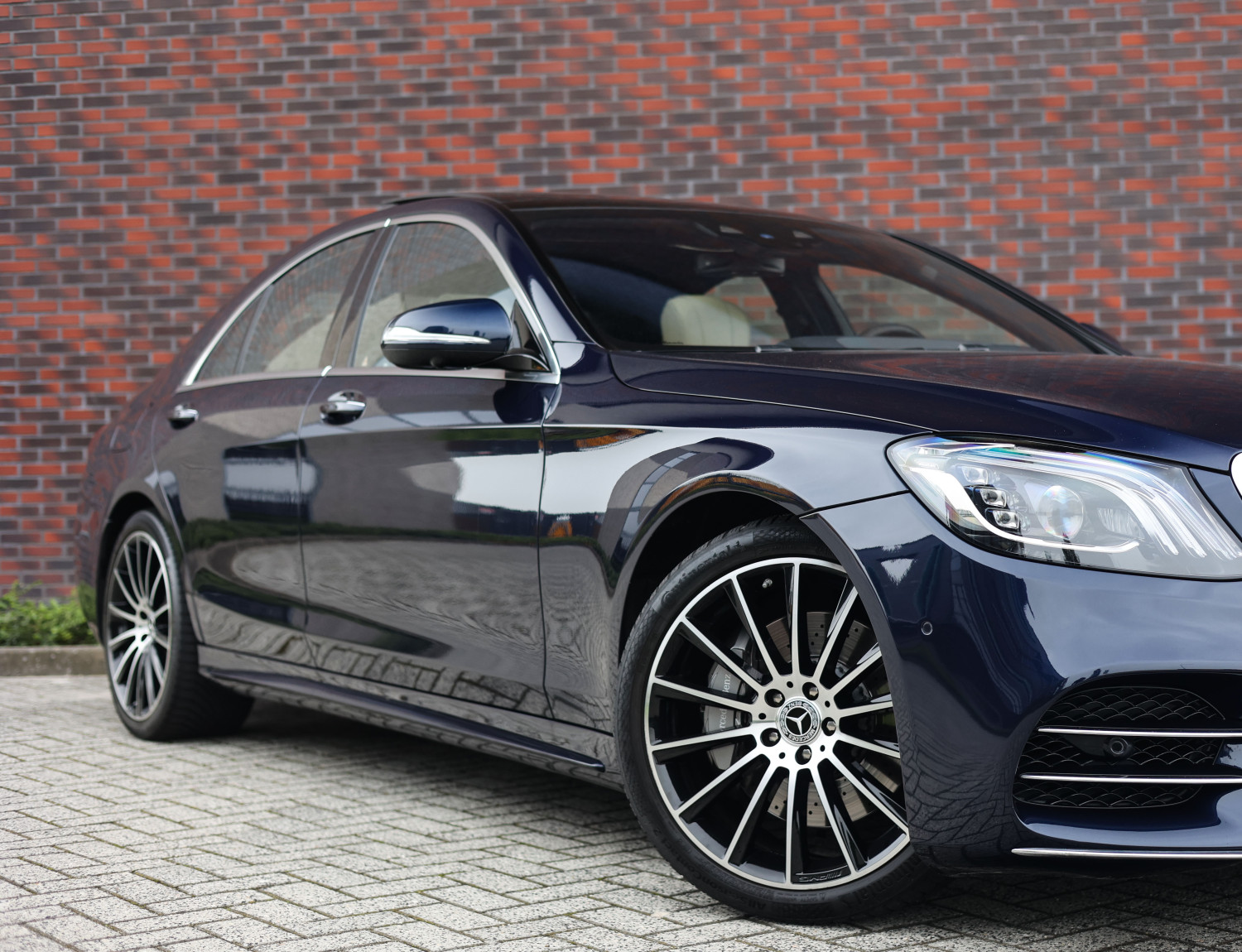 Mercedes-Benz S-Klasse 560 4Matic Premium Plus