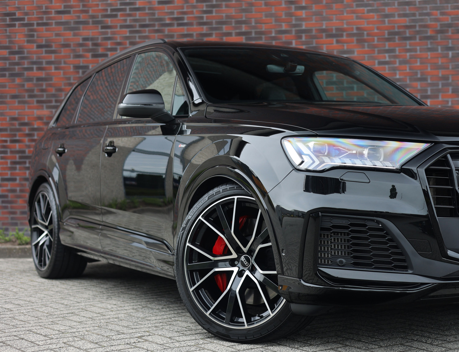Audi Q7 60 TFSI e quattro Pro Line S Competition
