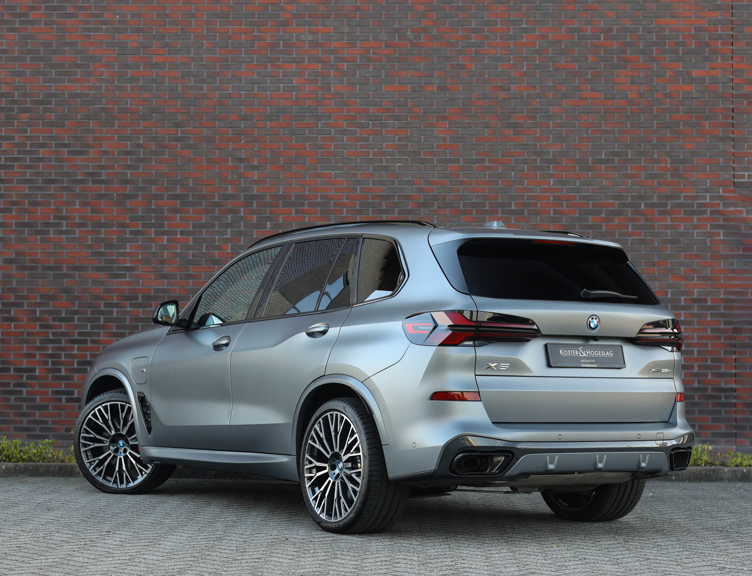 BMW X5 50e xDrive BMW X5 50e xDrive