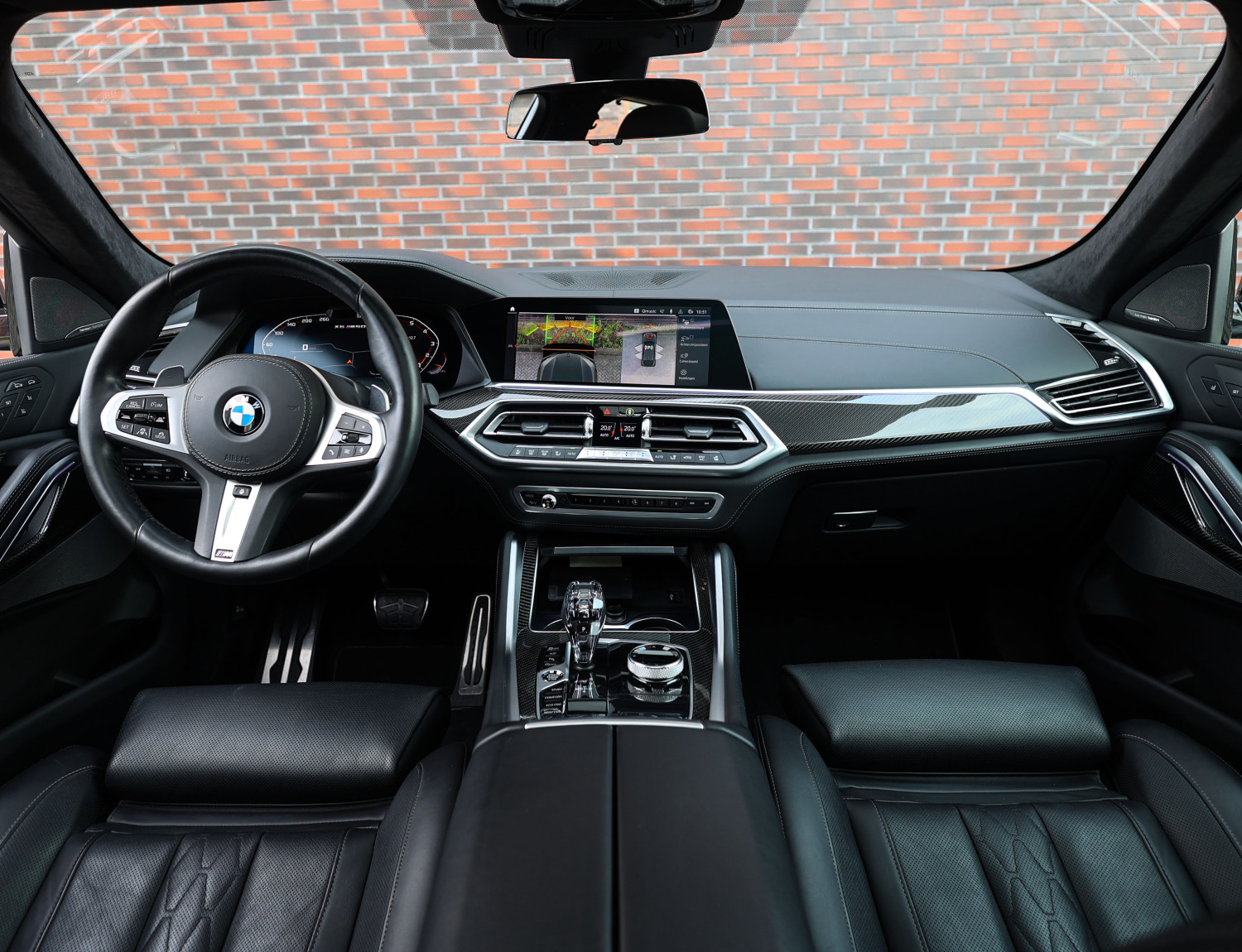 BMW X6 M50i High Executive BMW X6 M50i High Executive
