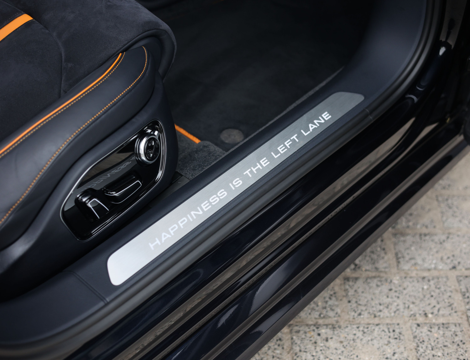 Audi S8 4.0 TFSI Plus Quattro